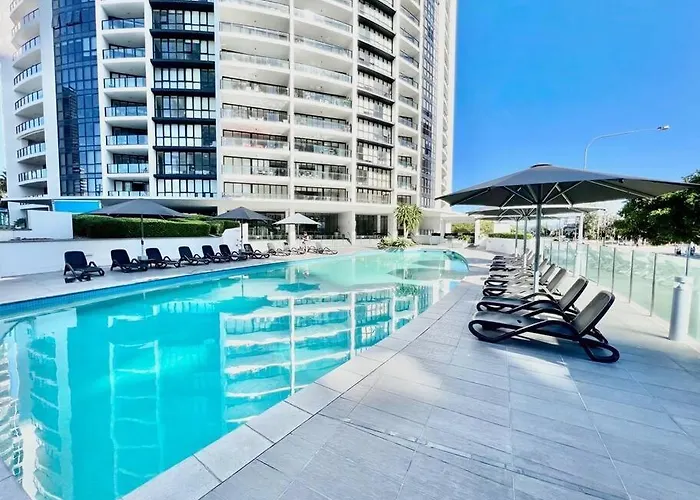 Amazing Sierra Grand Resort 26Th Floor