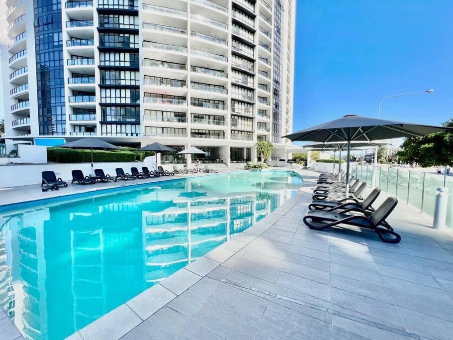Amazing Sierra Grand 26th Floor Gold Coast